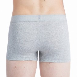 Boxer, shorty de la marque CALVIN KLEIN - Boxer Calvin Klein MONOGRAM - édition limitée gris - Ref : NB1678A 080