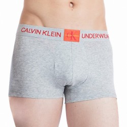 Boxer shorts, Shorty of the brand CALVIN KLEIN - Boxer Calvin Klein MONOGRAM - Limited Edition grey - Ref : NB1678A 080