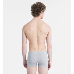 Boxershorts, Shorty der Marke CALVIN KLEIN - Boxer Calvin Klein MONOGRAM - Limited Edition grau - Ref : NB1678A 080