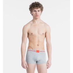 Pantaloncini boxer, Shorty del marchio CALVIN KLEIN - Boxer Calvin Klein MONOGRAM - Limited Edition grigio - Ref : NB1678A 080