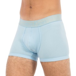 Boxer shorts, Shorty of the brand CALVIN KLEIN - Trunk CUSTOMIZED STRETCH blue - Ref : NB1298A 2LO