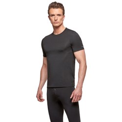 Thermal underwear of the brand IMPETUS - copy of T-shirt thermo manches courtes - blanc - Ref : 1353606 020