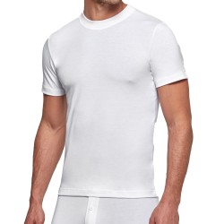 Termica del marchio IMPETUS - T-shirt thermo manches courtes - blanc - Ref : 1353606 001