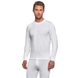 Thermique de la marque IMPETUS - T-shirt thermo manches longues - blanc - Ref : 1368606 001