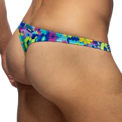 Bath Brief of the brand ADDICTED - Margarita Swim Thong - Ref : ADS333 C08