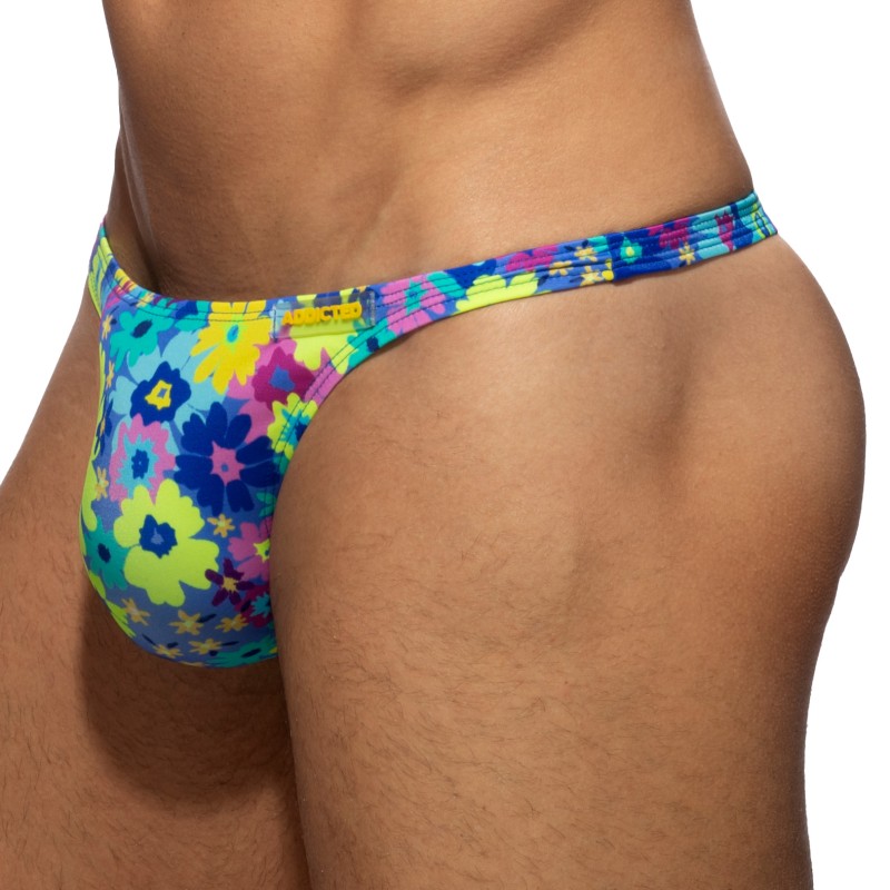 Badeschein der Marke ADDICTED - Margarita Schwimm-String - Ref : ADS333 C08