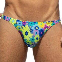 Bath Brief of the brand ADDICTED - Margarita Swim Thong - Ref : ADS333 C08