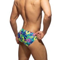 Bath Brief of the brand ADDICTED - Margarita swim brief - Ref : ADS332 C08