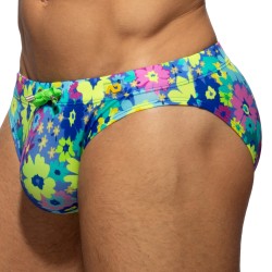 Bath Brief of the brand ADDICTED - Margarita swim brief - Ref : ADS332 C08