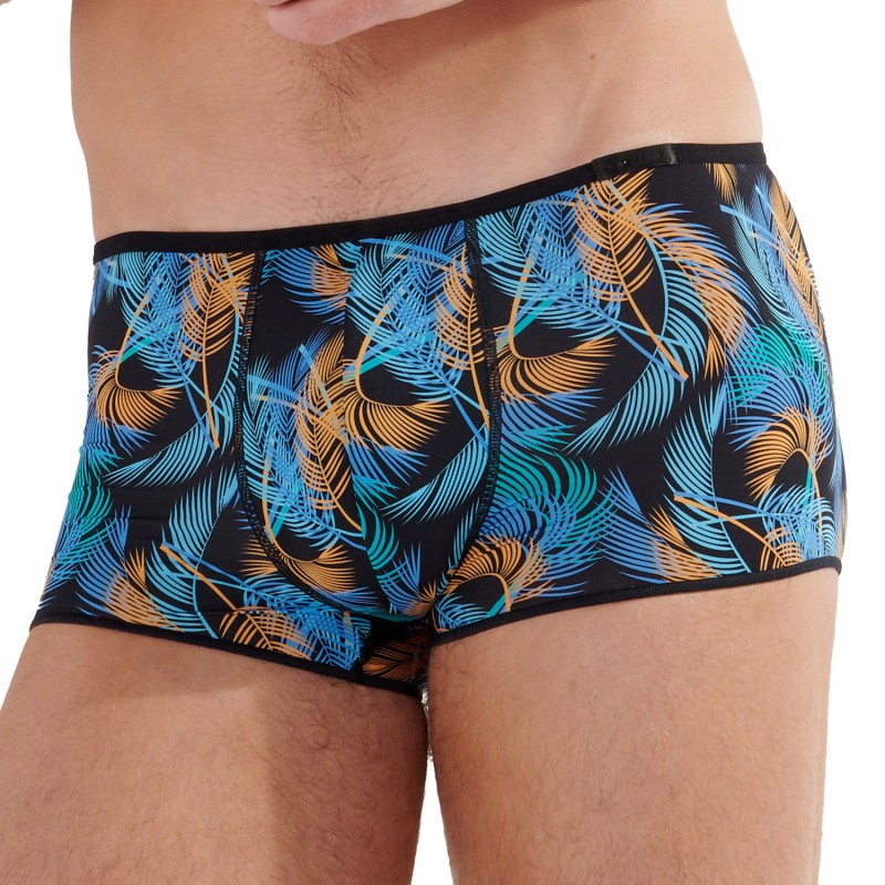 Pantaloncini boxer, Shorty del marchio HOM - Boxer Corto HOM Chico - Ref : 402718 P0BI