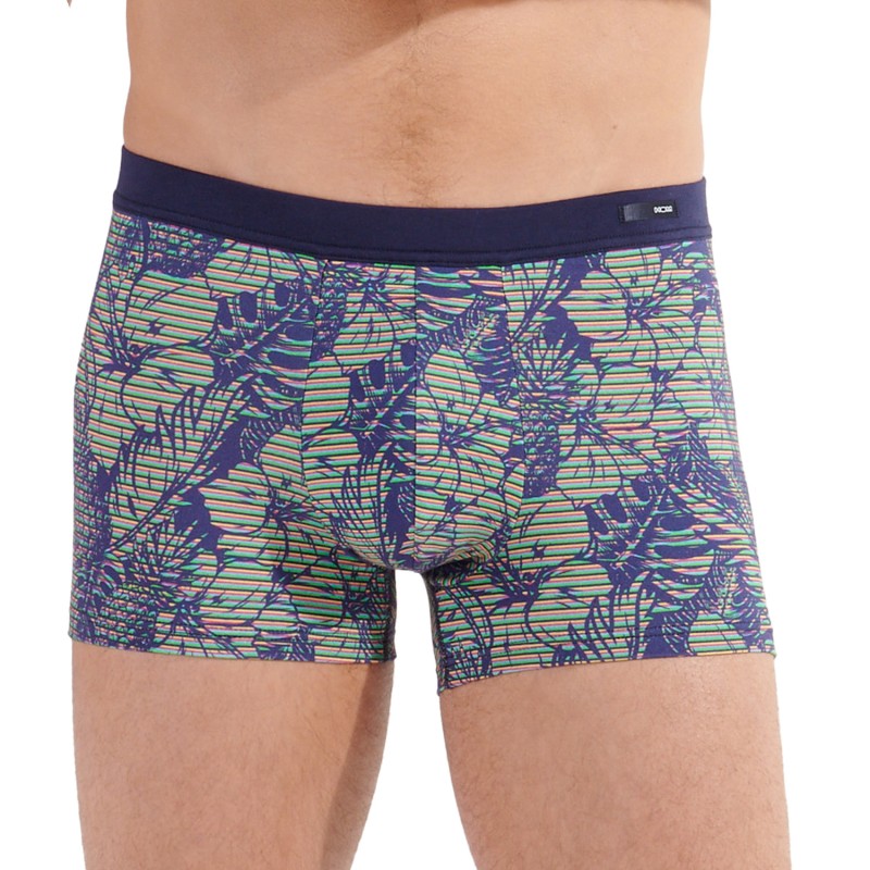 Shorts Boxer, Shorty de la marca HOM - Bóxer Comfort HOM Callum - Ref : 402705 P0RA