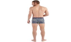 Boxer shorts, Shorty of the brand HOM - Boxer Comfort HOM Callum - Ref : 402705 P0RA