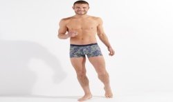 Pantaloncini boxer, Shorty del marchio HOM - Boxer Comfort HOM Callum - Ref : 402705 P0RA