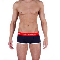 Shorts Boxer, Shorty de la marca GARçON FRANçAIS - Bóxer tricolor - Ref : SHORTY12 TRICOLORE