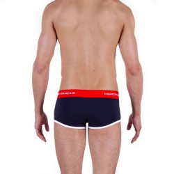 Boxer shorts, Shorty of the brand GARçON FRANçAIS - Flag Trunk - Ref : SHORTY12 TRICOLORE