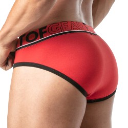 Brief of the brand TOF PARIS - Champion Tof Paris Brief - Red - Ref : TOF298R