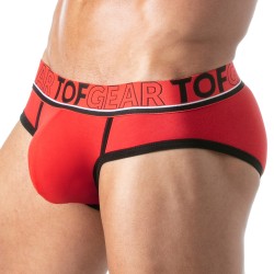 Brief of the brand TOF PARIS - Champion Tof Paris Brief - Red - Ref : TOF298R