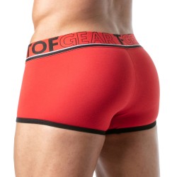 Boxer shorts, Shorty of the brand TOF PARIS - Boxer Champion Tof Paris - Red - Ref : TOF297R