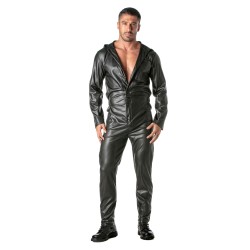 Body de la marque HOM - Combinaison Kinky Mecano Tof Paris - Ref : TOF353N