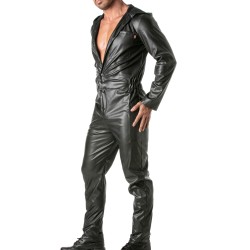 Body del marchio HOM - Combinazione Kinky Mecano Tof Paris - Ref : TOF353N