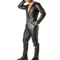 Body del marchio HOM - Combinazione Kinky Mecano Tof Paris - Ref : TOF353N