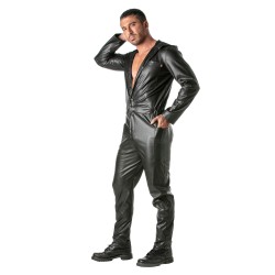 Body del marchio HOM - Combinazione Kinky Mecano Tof Paris - Ref : TOF353N