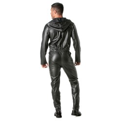 Body del marchio HOM - Combinazione Kinky Mecano Tof Paris - Ref : TOF353N