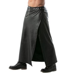Loungewear del marchio TOF PARIS - Gonna lunga Kinky Tof Paris - Ref : TOF356N