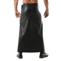 Loungewear of the brand TOF PARIS - Long skirt Kinky Tof Paris - Ref : TOF356N