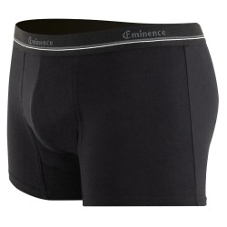 Boxer shorts, Shorty of the brand EMINENCE - Eminence Serenity absorbent Boxer - black - Ref : 5V46 6107