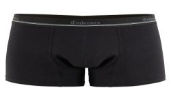 Boxer shorts, Shorty of the brand EMINENCE - Eminence Serenity absorbent Boxer - black - Ref : 5V46 6107