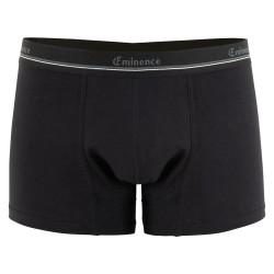 Boxer, shorty de la marque EMINENCE - Boxer absorbant Sérénité Eminence - noir - Ref : 5V46 6107