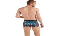 Shorts Boxer, Shorty de la marca HOM - Bóxer HOM Tyson - Ref : 402715 P0XD