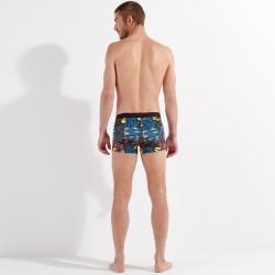 Boxer shorts, Shorty of the brand HOM - Boxer HOM Tyson - Ref : 402715 P0XD
