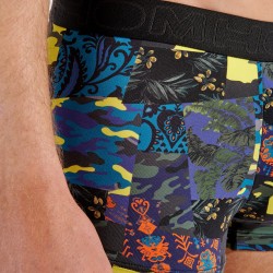 Pantaloncini boxer, Shorty del marchio HOM - Boxer HOM Tyson - Ref : 402715 P0XD