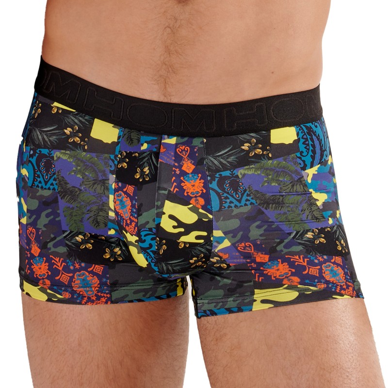 Boxer shorts, Shorty of the brand HOM - Boxer HOM Tyson - Ref : 402715 P0XD