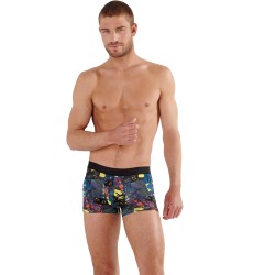 Boxer, shorty de la marque HOM - Boxer HOM Tyson - Ref : 402715 P0XD