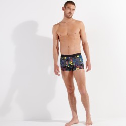 Boxer shorts, Shorty of the brand HOM - Boxer HOM Tyson - Ref : 402715 P0XD