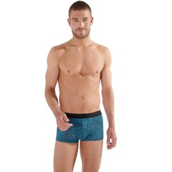 Pantaloncini boxer, Shorty del marchio HOM - Boxer HOM Colin - Ref : 402716 P0PF