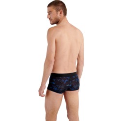 Shorts Boxer, Shorty de la marca HOM - Bóxer Corto HOM Temptation Grant - Ref : 402721 P004