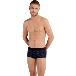 Boxershorts, Shorty der Marke HOM - Kurze Boxershorts HOM Temptation Grant - Ref : 402721 P004