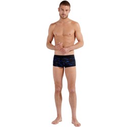 Boxer, shorty de la marque HOM - Boxer Court HOM Temptation Grant - Ref : 402721 P004