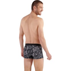 Boxer, shorty de la marque HOM - Boxer HOM Solli - Ref : 402750 P004