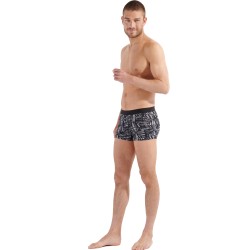 Boxershorts, Shorty der Marke HOM - Boxershorts HOM Solli - Ref : 402750 P004