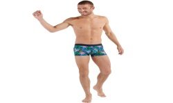 Boxer shorts, Shorty of the brand HOM - Boxer HOM Yoni - Ref : 402711 P0RA