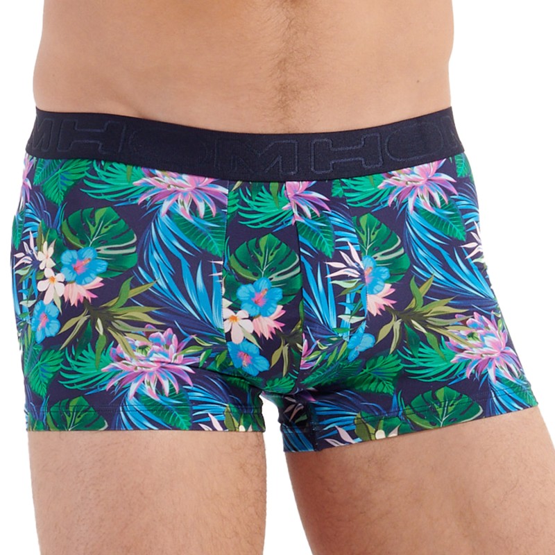 Pantaloncini boxer, Shorty del marchio HOM - Boxer HOM Yoni - Ref : 402711 P0RA