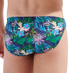 Boxershorts, Shorty der Marke HOM - Herrenslip Micro Comfort HOM  Yoni - Ref : 402710 P0RA