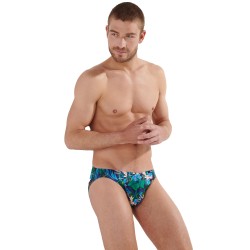 Pantaloncini boxer, Shorty del marchio HOM - Micro Slip Comfort HOM  Yoni - Ref : 402710 P0RA