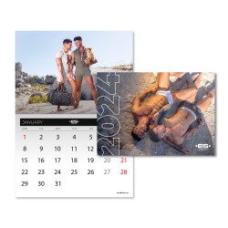 Accessori del marchio ES COLLECTION - ES Collection - Calendario 2024 - Ref : AC202