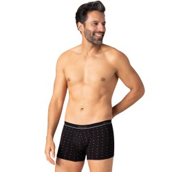 Shorts Boxer, Shorty de la marca EMINENCE - Bóxer absorbente Serenidad Eminence Letras tricolores - Ref : 5V46 2702